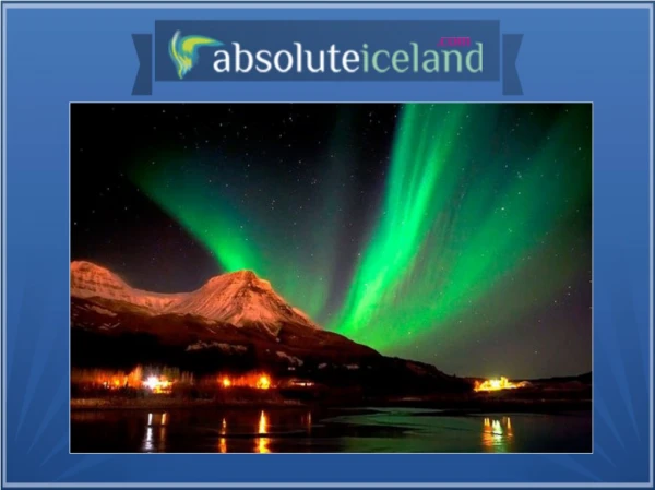 Unforgettable Holidays To Reykjavik Iceland With Blue Lagoon Tours