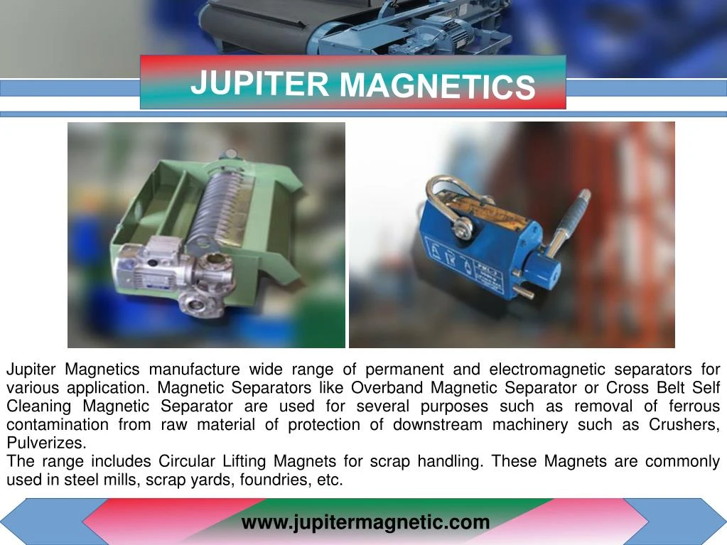 jupiter magnetics