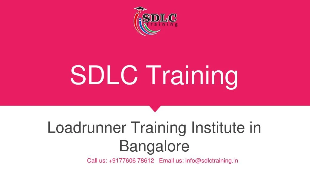 sdlc training