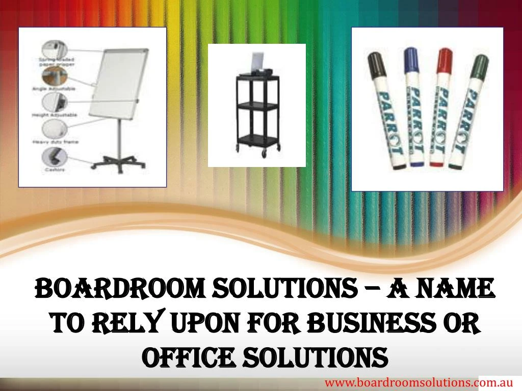 boardroom solutions a name to rely upon for business or office solutions