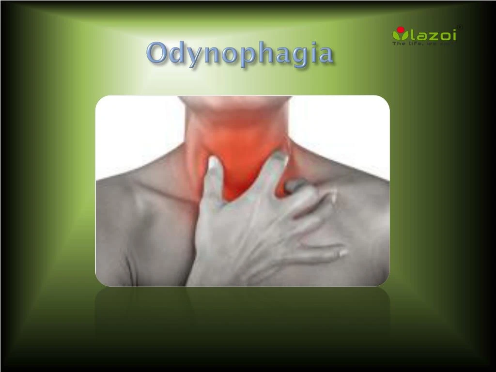 odynophagia