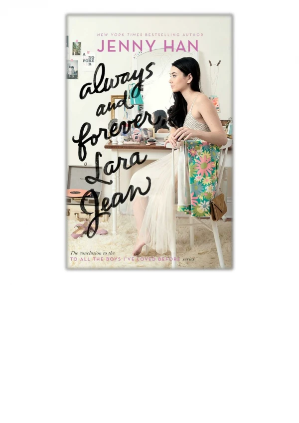[PDF] Free Download Always and Forever, Lara Jean You By Jenny Han