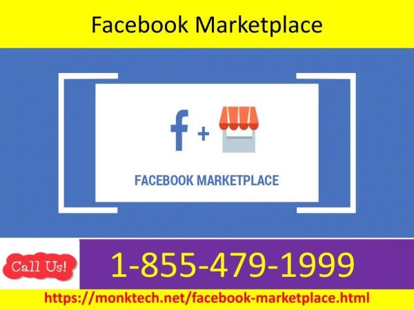 Get the latest of the trends of everything on 1-855-479-1999 Facebook marketplace