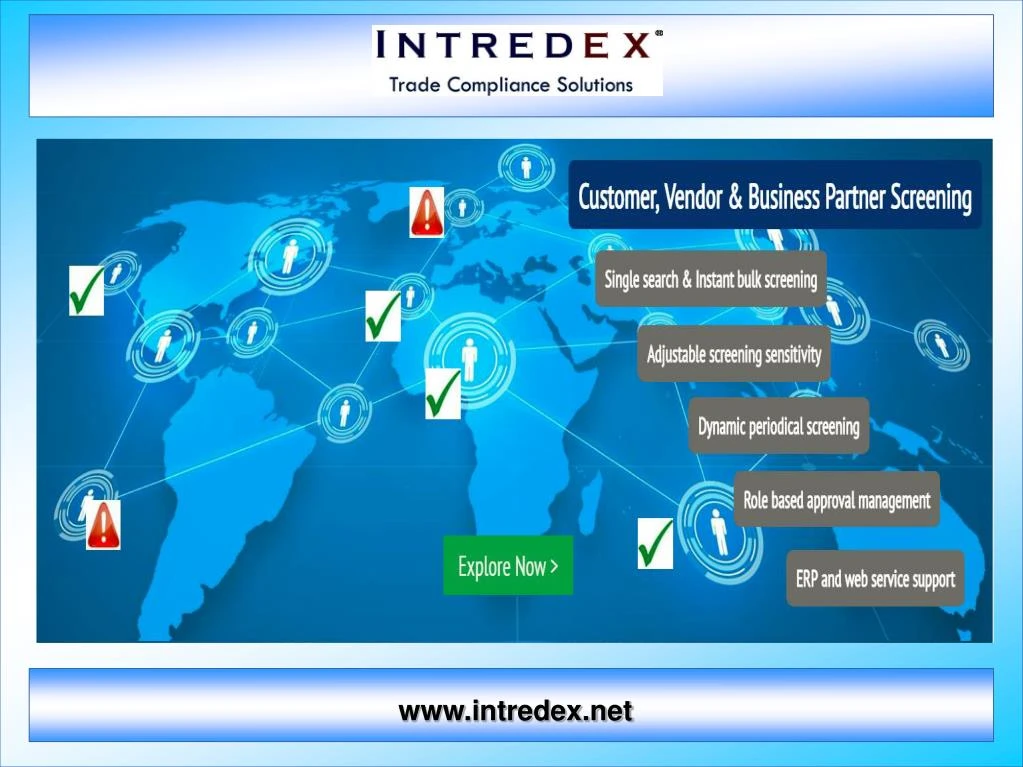 www intredex net