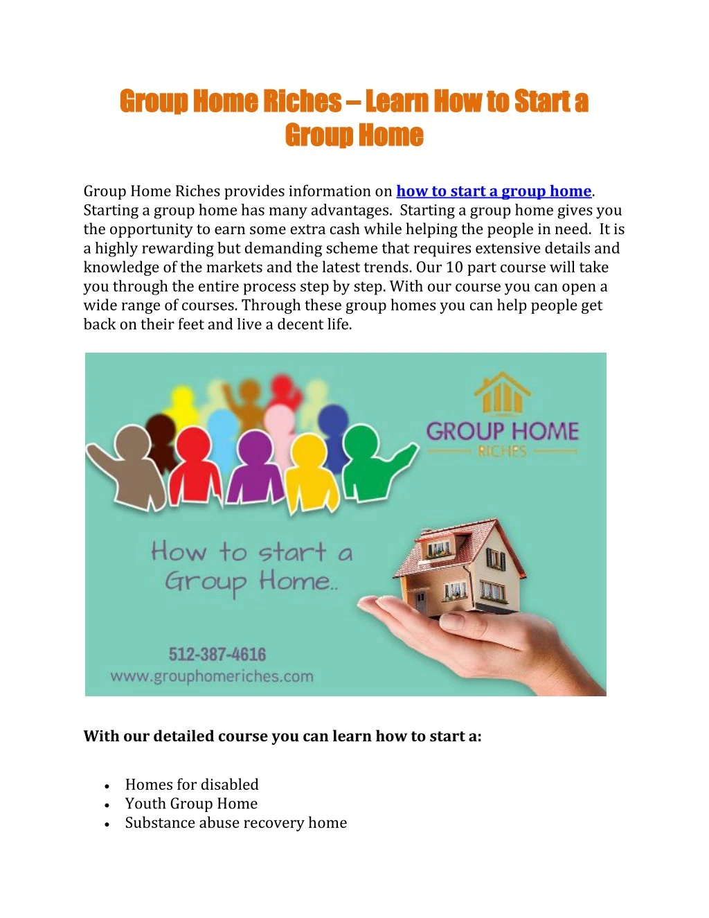 group home riches group home riches learn