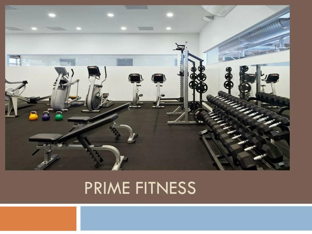 prime fitness