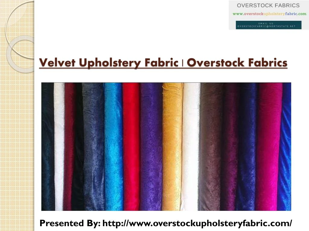 velvet upholstery fabric overstock fabrics