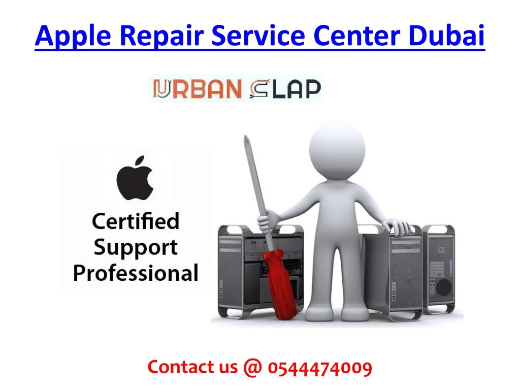 apple repair service center dubai