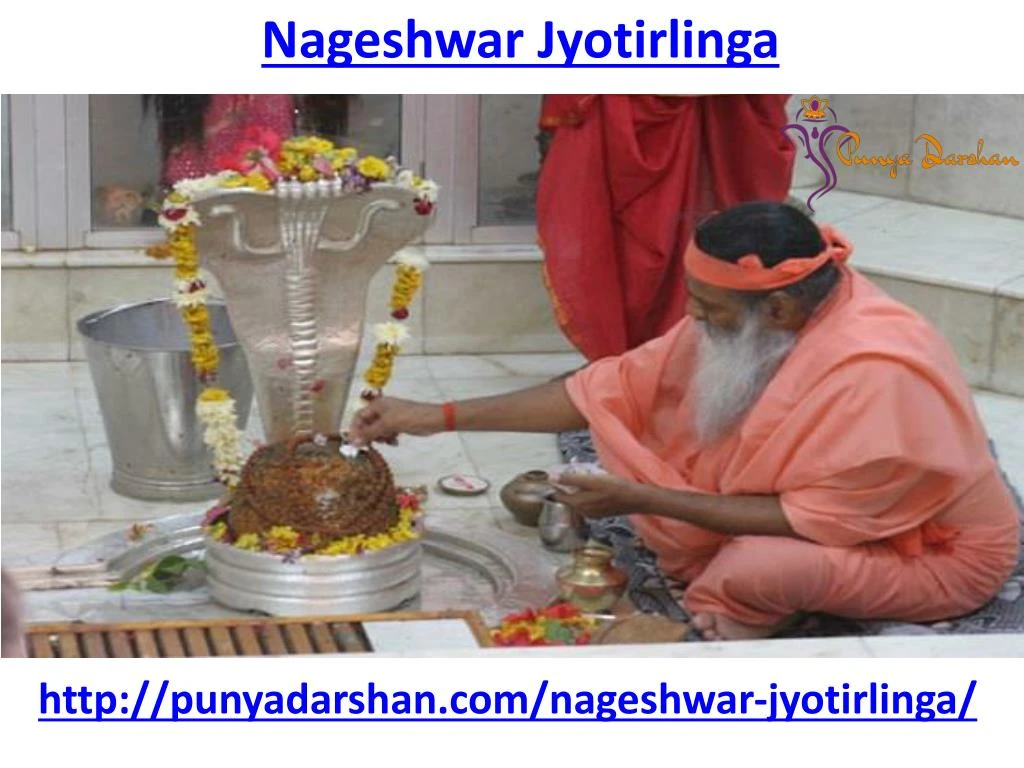 nageshwar jyotirlinga