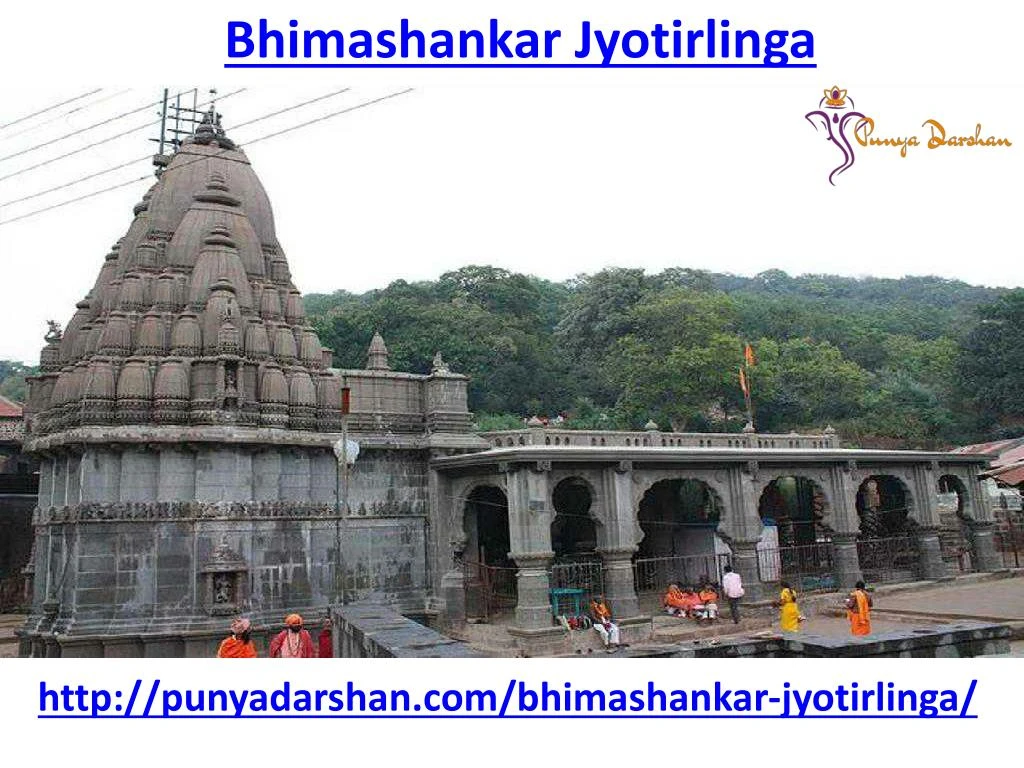 bhimashankar jyotirlinga