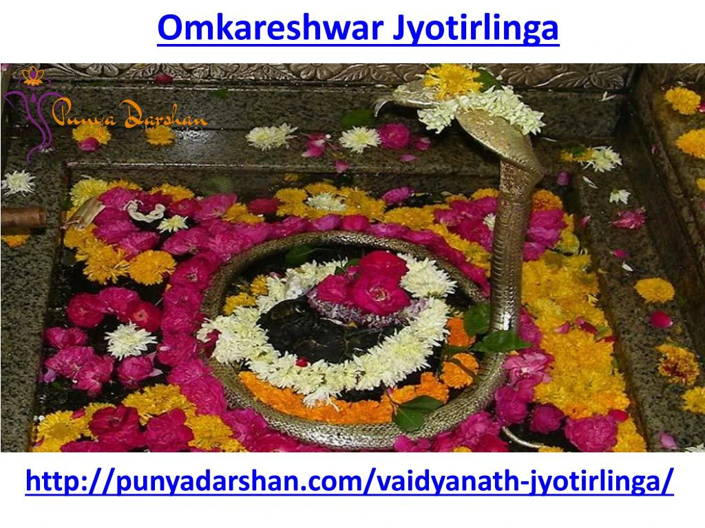 omkareshwar jyotirlinga