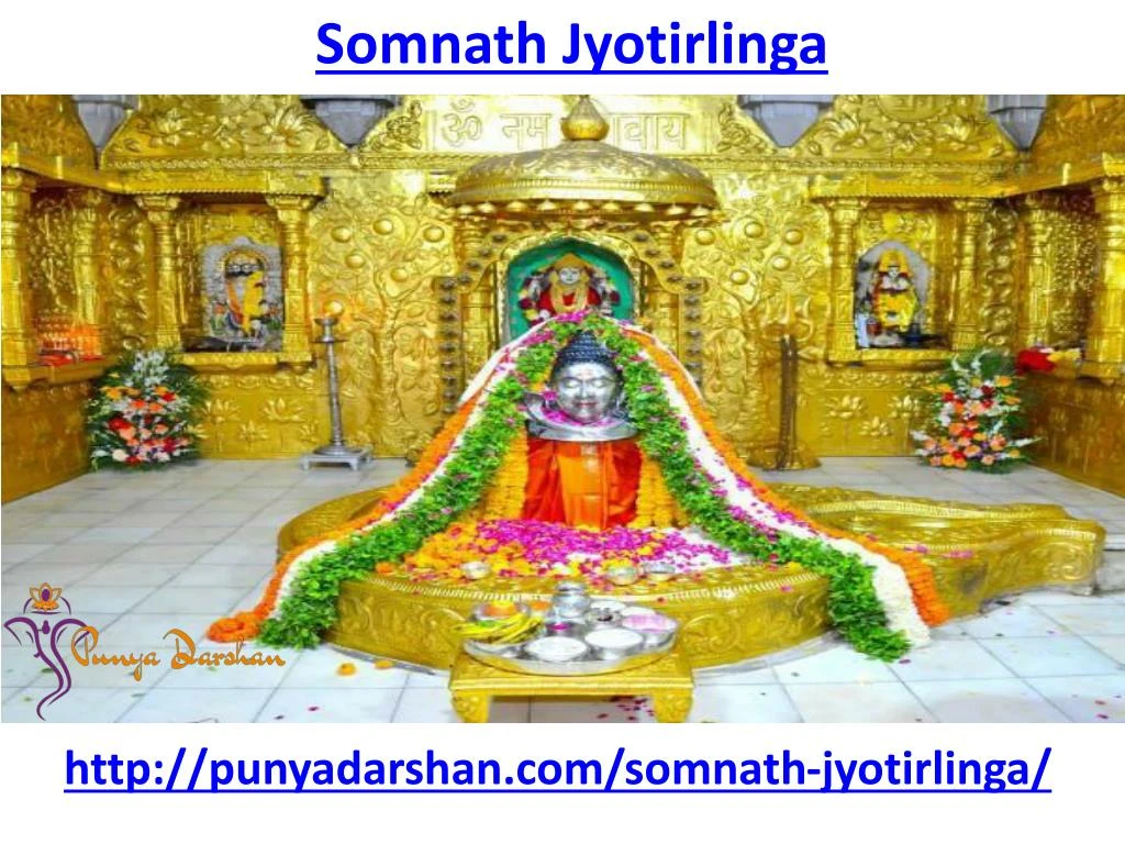 somnath jyotirlinga