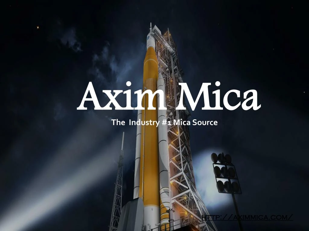 axim mica