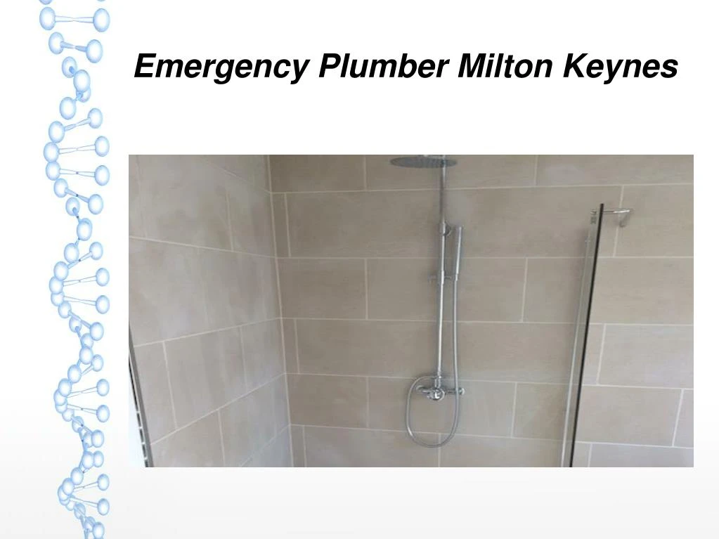 emergency plumber milton keynes