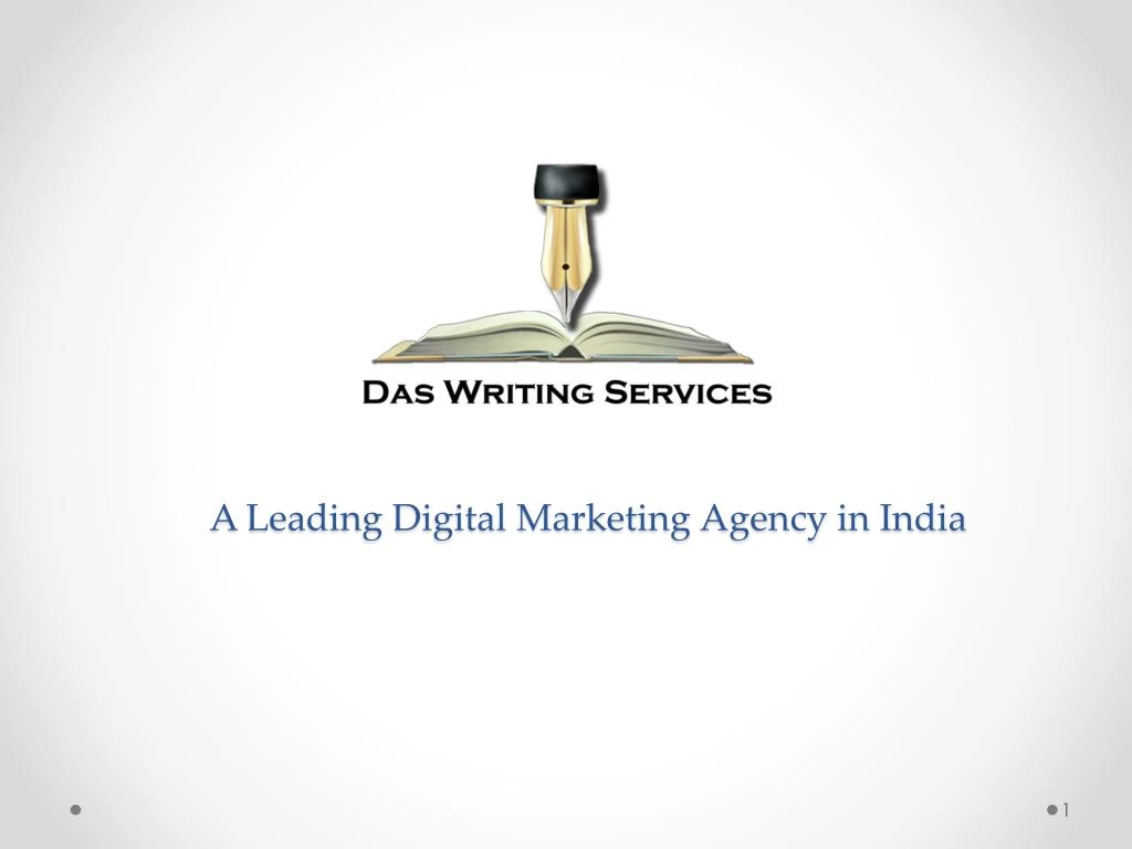 a leading digital marketing agency in india