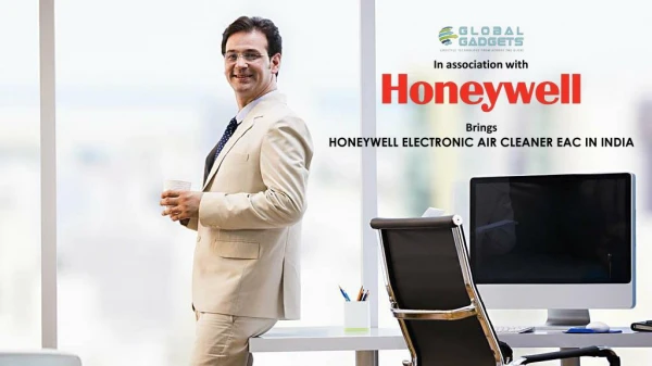 Honeywell Brings Electronic Air Cleaner EAC In India