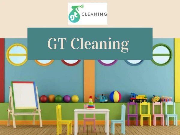 Best Childcare Cleaner in Melbourne