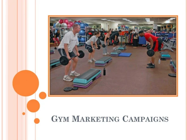 Grow Your Membership with Gym Marketing Campaigns
