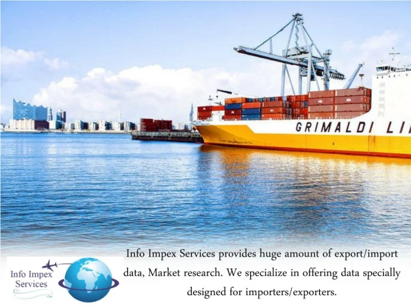 Export Data India for recently Start Company