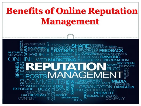 Online Reputation Management Services | Massive Brand Online
