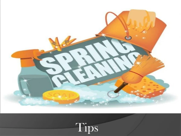 Basic Tips to Home Cleaning in Spring Season