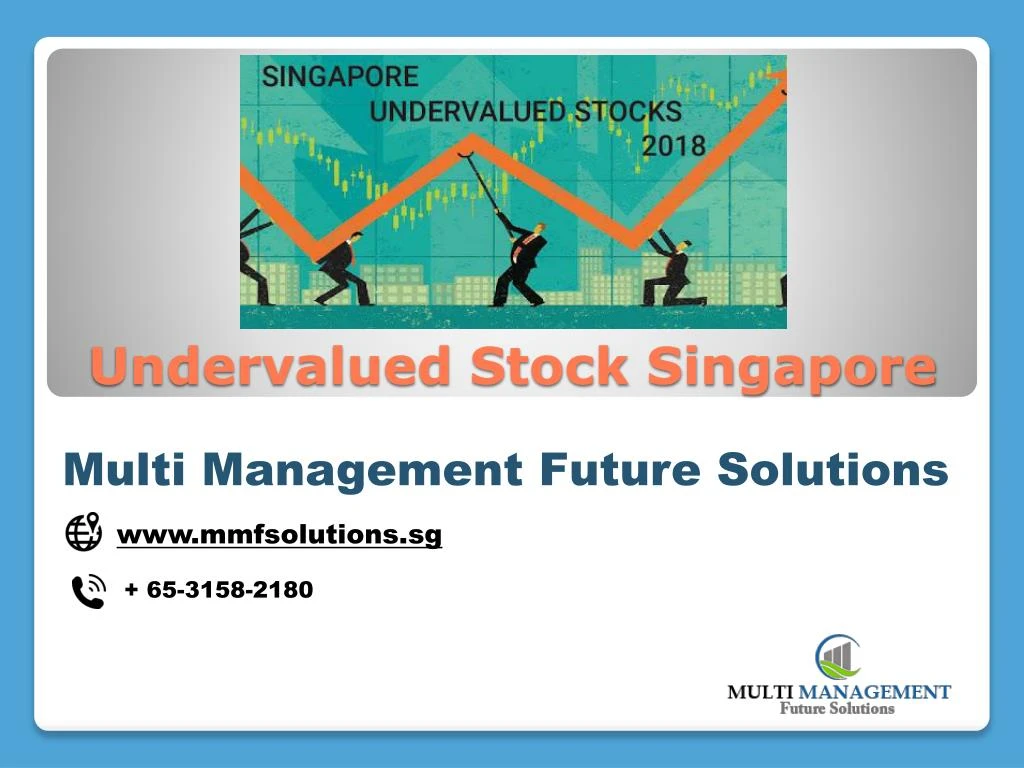 undervalued stock singapore