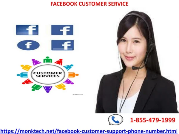 Solve all the messages and login errors of Facebook, call Facebook customer service 1-855-479-1999
