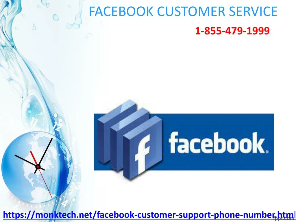 facebook customer service