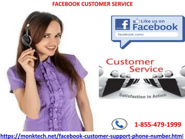 facebook customer service