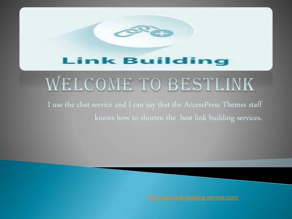 welcome to bestlink