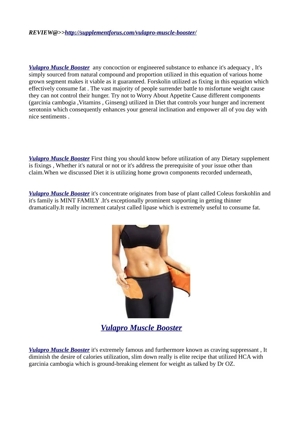 review@ http supplementforus com vulapro muscle