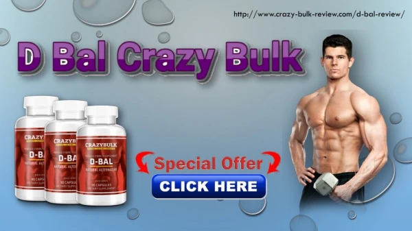 D Bal Crazy Bulk