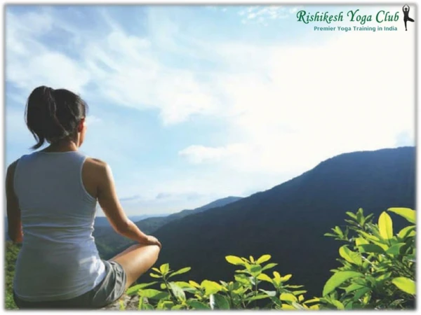 200 Hour Yoga Teacher Training in Rishikesh | Rishikesh Yoga Club