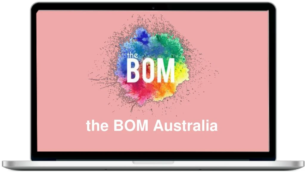 the bom australia