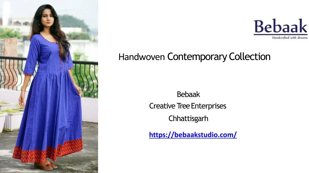 handwoven contemporary collection