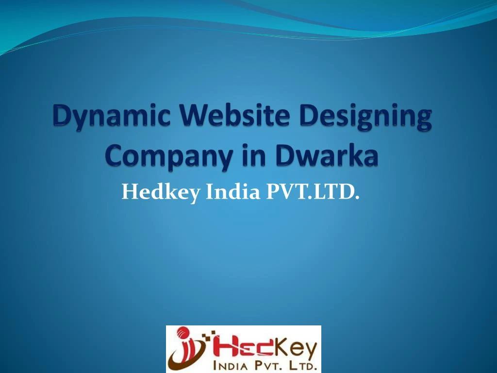 dynamic website designing company in dwarka
