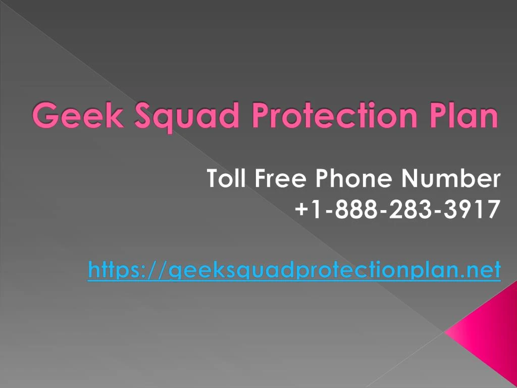 geek squad protection plan