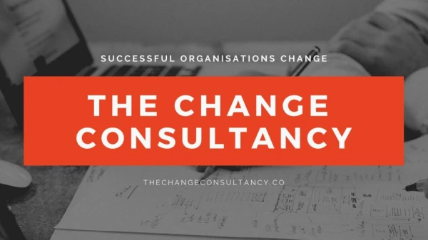 Change management, Tribe 365 | The change Consultancy