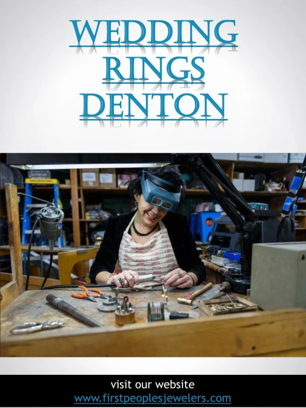 jewelry repair denton