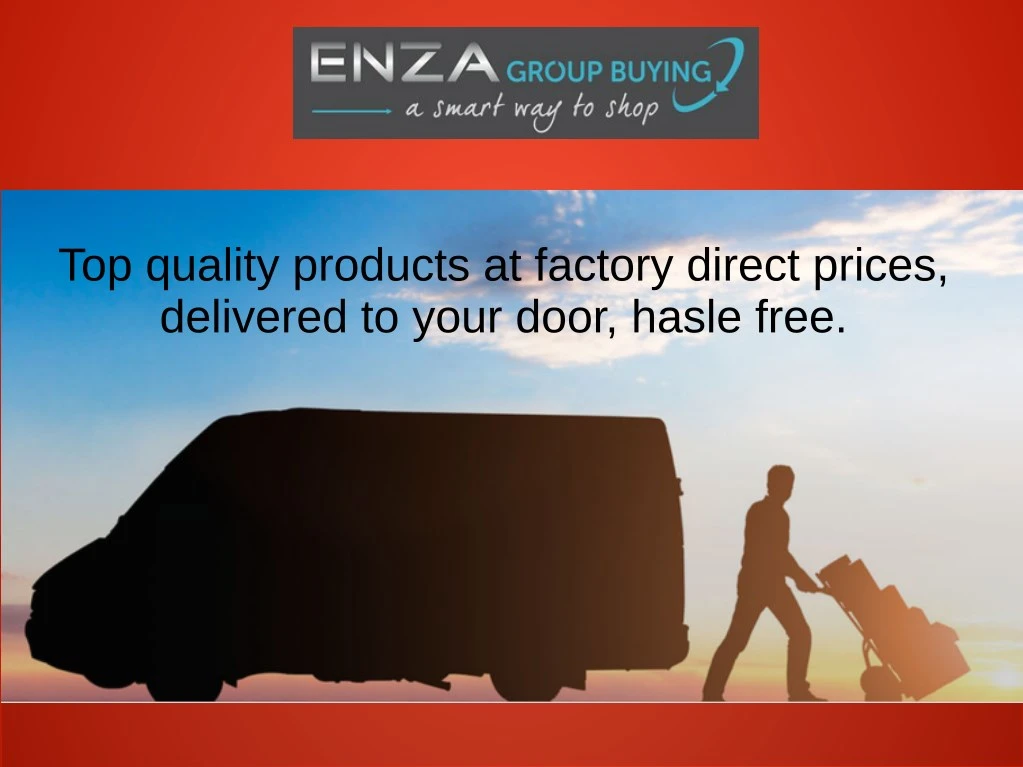 top quality products at factory direct prices