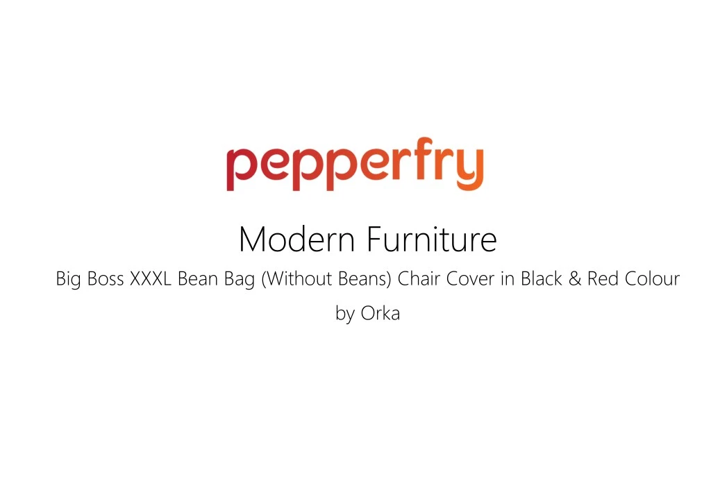 modern furniture