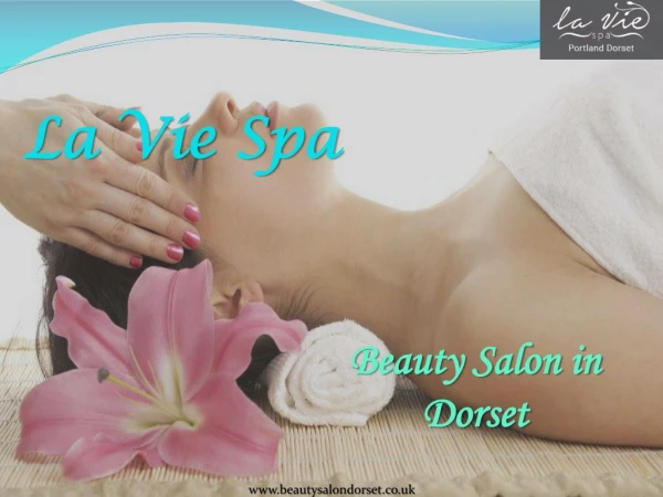 Get the Best Spa Therapy in Dorset