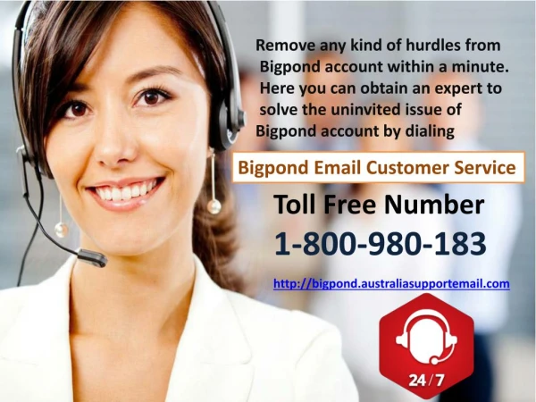 Login Issue 1-800-980-183 Bigpond Email Customer Service