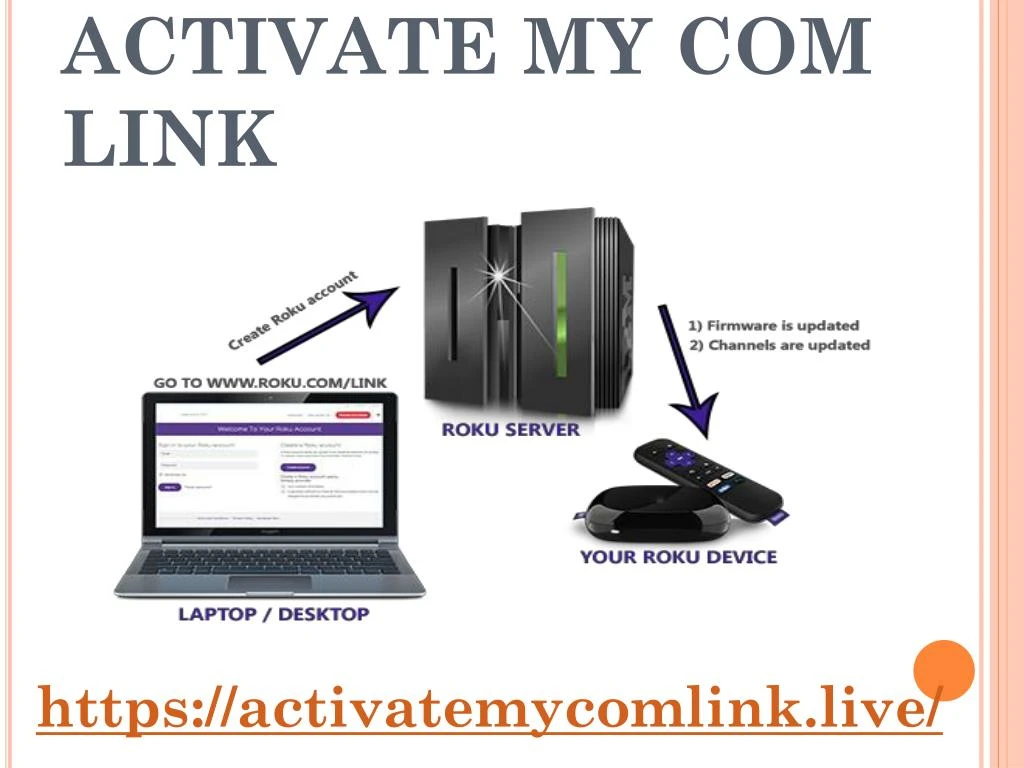 activate my com link