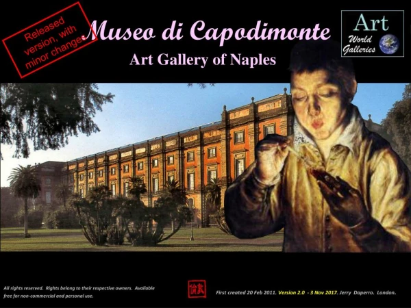 Museo di Capodimonte - World Gallery