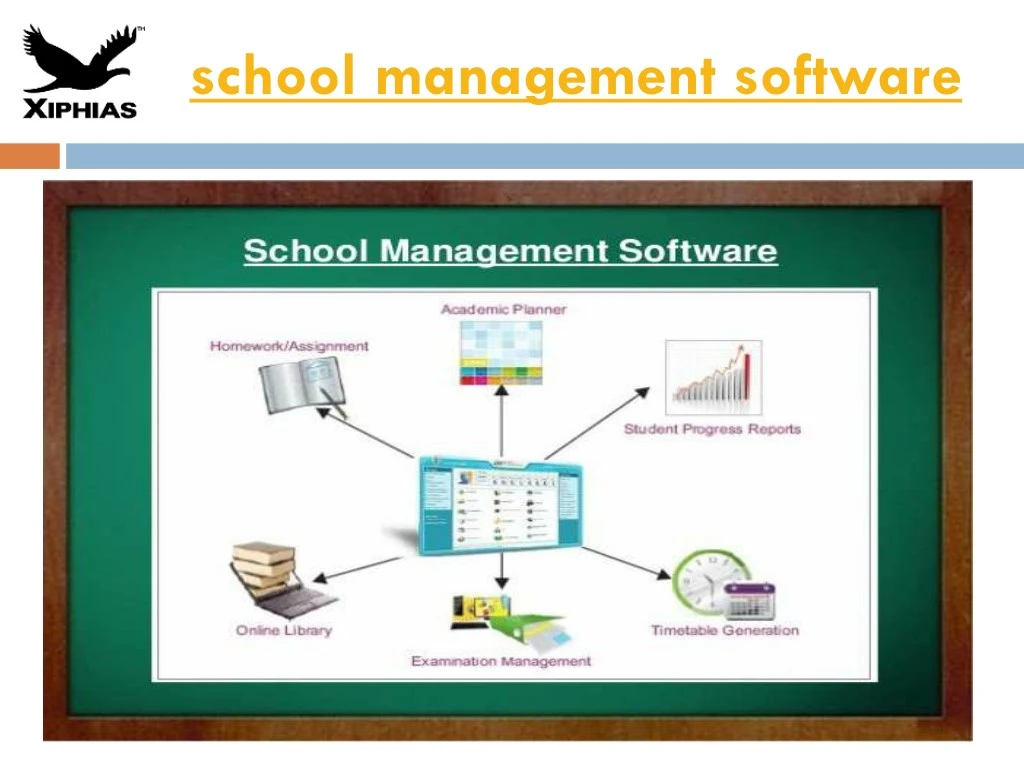 school management software