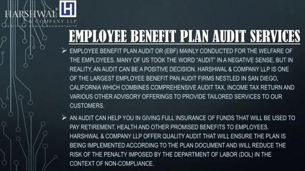Employee Benefit Plan