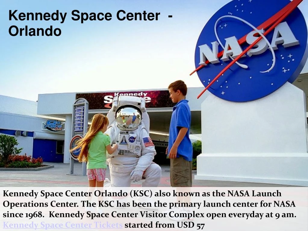 kennedy space center orlando
