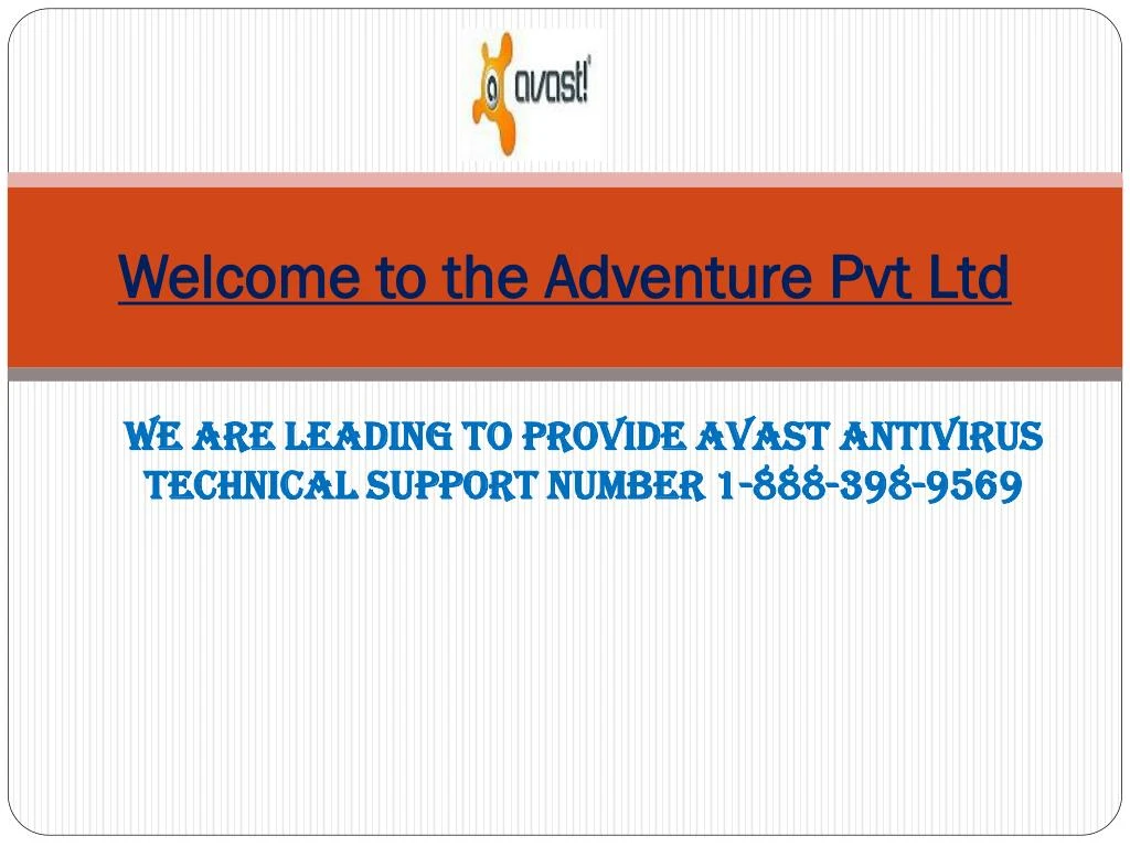 welcome to the adventure pvt ltd