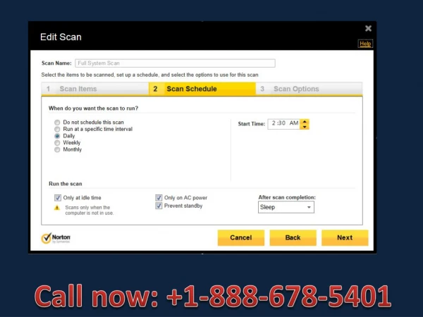 call now 1 888 678 5401